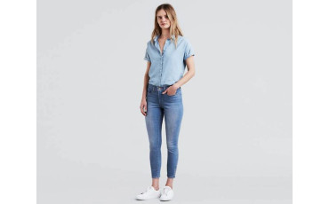 311 Shaping Skinny Ankle Snap Jeans