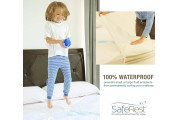 Premium Hypoallergenic Waterproof Mattress Protector CAL KING