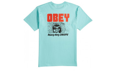 Heavy Duty Creeps T-Shirt