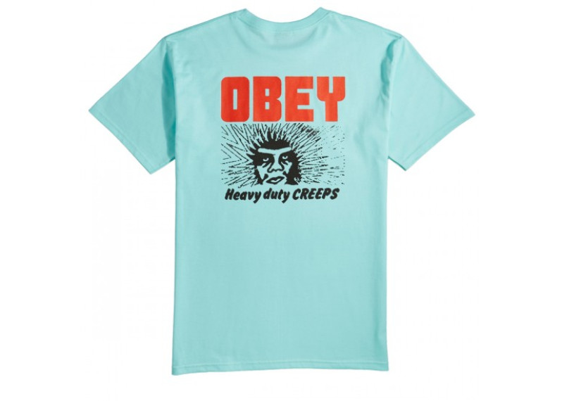 Heavy Duty Creeps T-Shirt