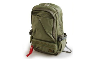 ALPHA INDUSTRIES backpack 160218012