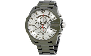Mega Chief Chronograph Olive Ion Plated Men's Watch