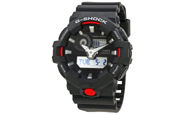 G-Shock Black Dial Men's Multifunction Digital Watch