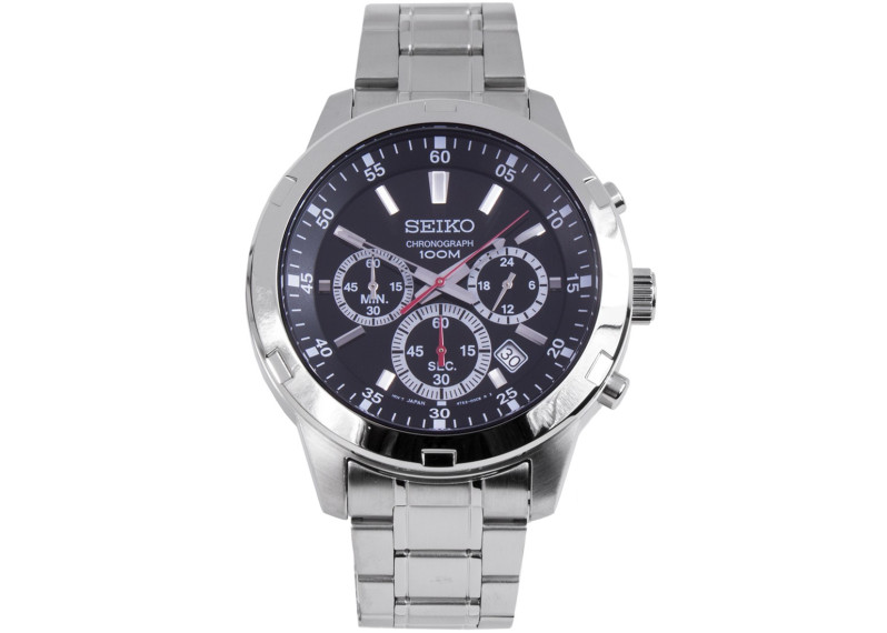 Neo Sports Chronograph Blue Dial Men's Watch