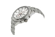 Neo Sports Chronograph Silver Dial Men's Watch