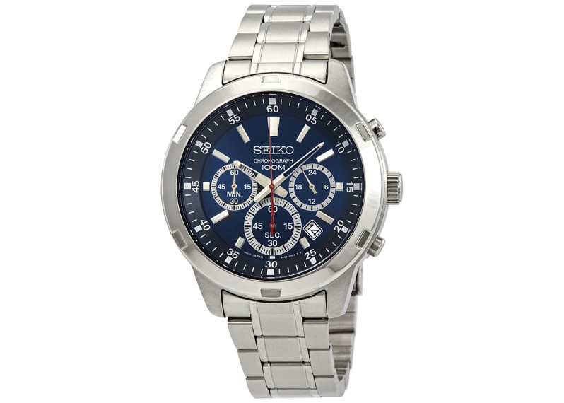 Neo Sports Chronograph Blue Dial Men's Watch