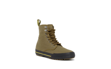 Winsted Canvas 8-Eye High Top Sneaker