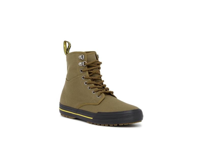 Winsted Canvas 8-Eye High Top Sneaker