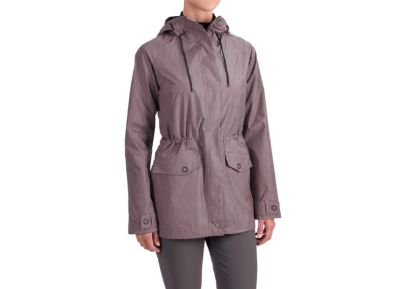 Sportswear Laurelhurst Park Omni-Tech® Jacket - Waterproof (For Women)