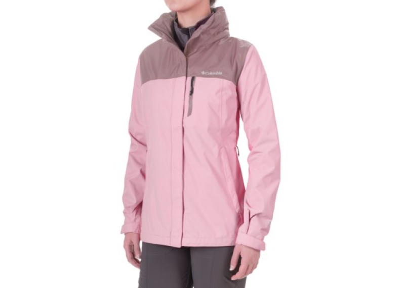 Sportswear Pouration Omni-Tech® Rain Jacket - Waterproof (For Women)