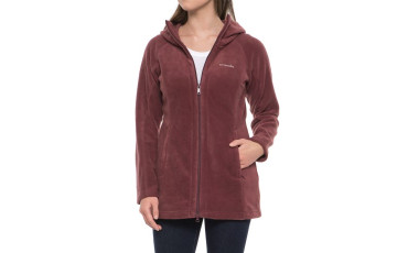 Sportswear Benton Springs II Long Hooded Jacket (For Women)
