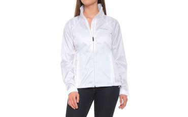 Sportswear Switchback II Jacket - Hooded, Packable (For Women)