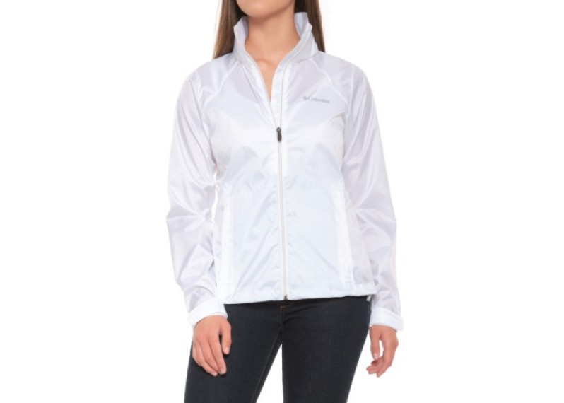 Sportswear Switchback II Jacket - Hooded, Packable (For Women)