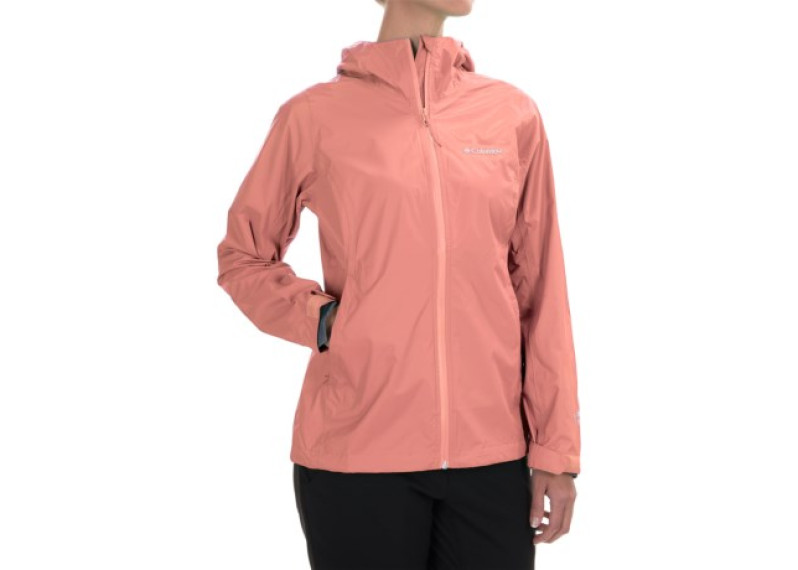 Sportswear EvaPOURation Omni-Tech® Jacket - Waterproof (For Women)