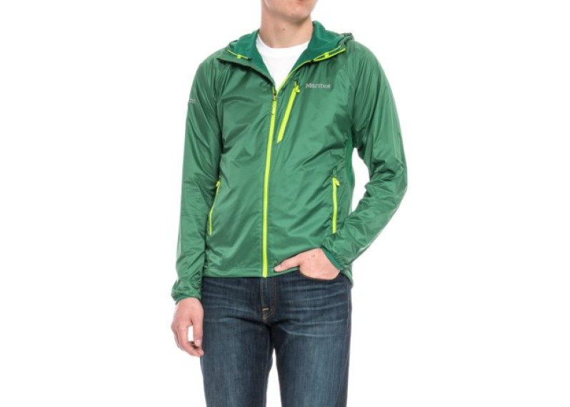 Ether DriClime® Hooded Jacket (For Men)