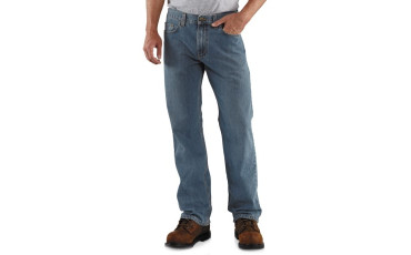 Loose Fit Jeans - Straight Leg, Factory Seconds