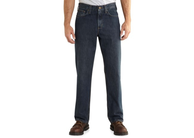 Holter Relaxed Fit Jeans - Factory Seconds