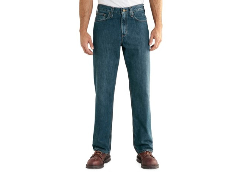 Holter Relaxed Fit Jeans - Factory Seconds