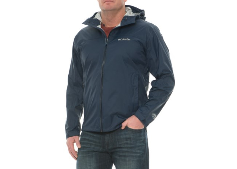 Sportswear EvaPOURration Omni-Tech® Jacket - Waterproof