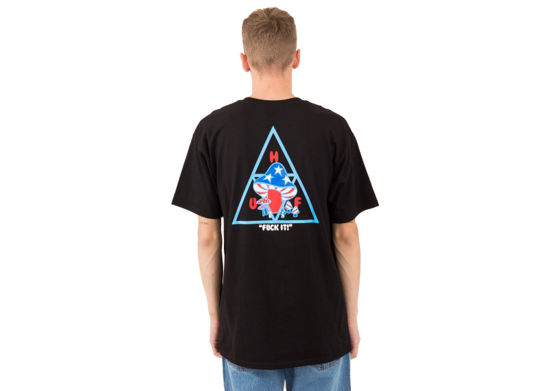 Triple Triangle Shroom T-Shirt