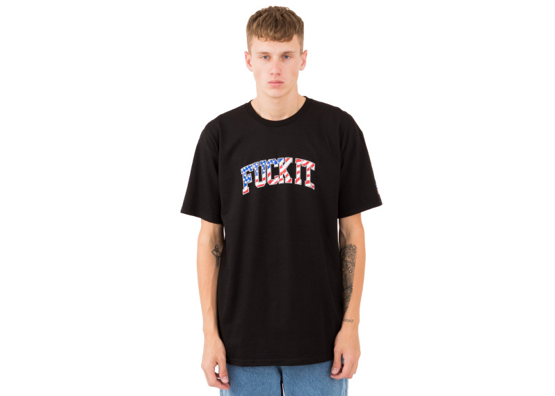 F*ck It Flag T-Shirt