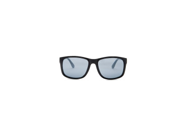Men's 57mm Square Sunglasses
