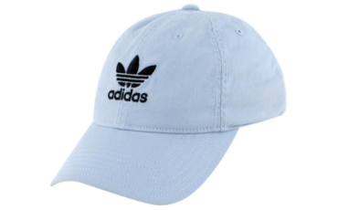 WASHED RELAXED STRAPBACK - MEN'S