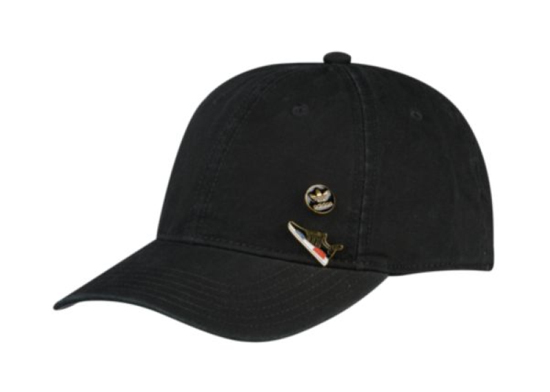 RELAXED PIN STRAPBACK - MEN'S