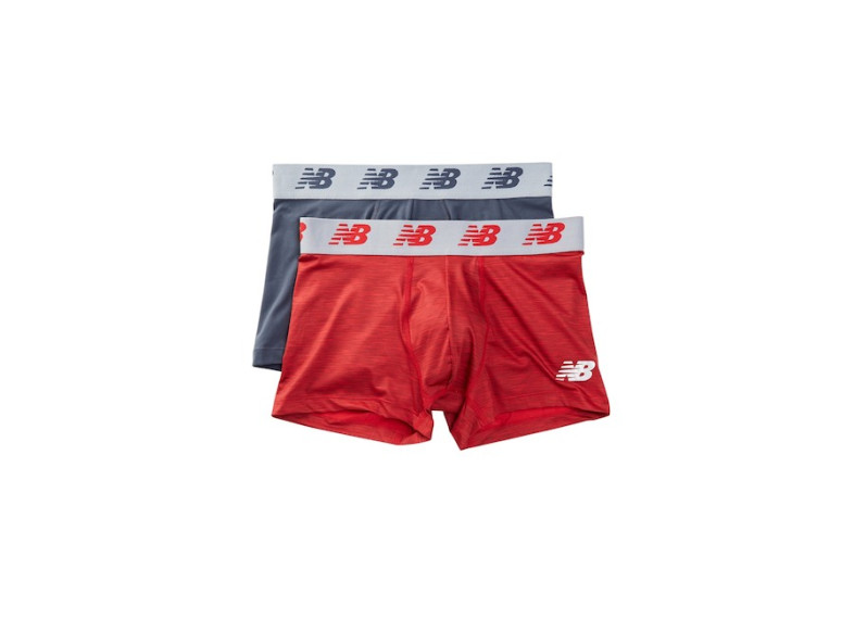 Performance Everyday 3" Trunks - Pack of 2
