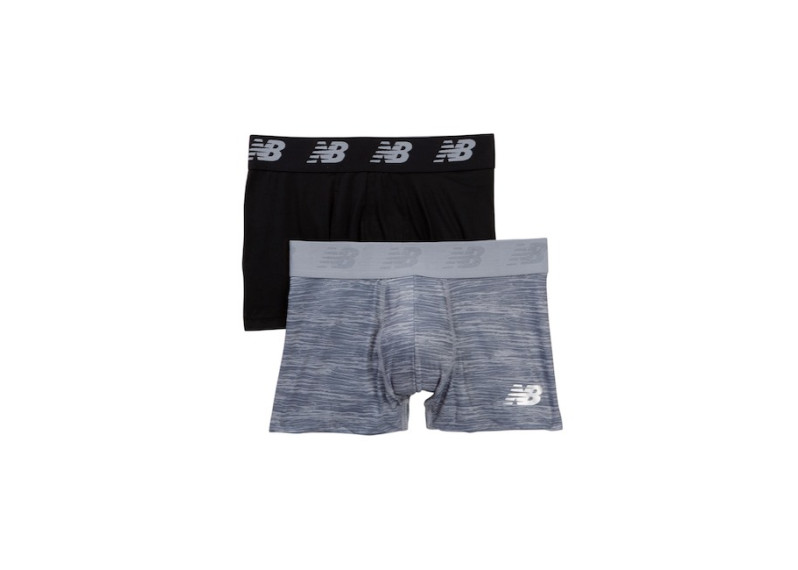 Performance Everyday 3" Trunks - Pack of 2