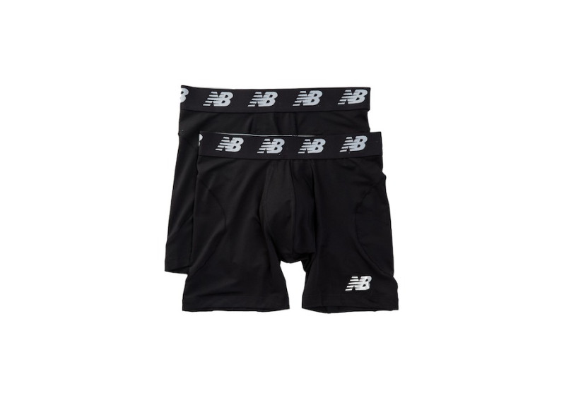 Performance Everyday 6" Boxer Briefs - Pack of 2