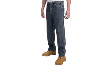 Carpenter Jeans - Straight Leg, Relaxed Fit