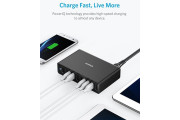 Anker 60W 10-Port USB Wall Charger, PowerPort