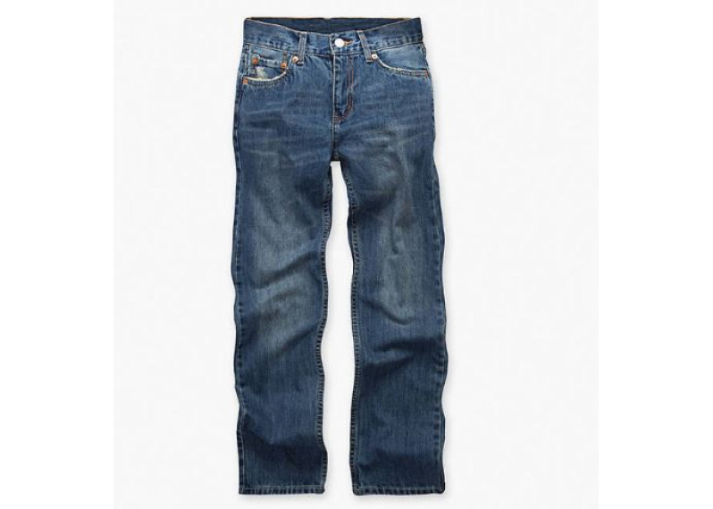 大童 Boys 8‑20 514™ Straight Jeans