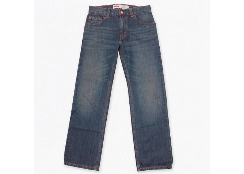 大童 Boys 505™ Regular Fit Jeans