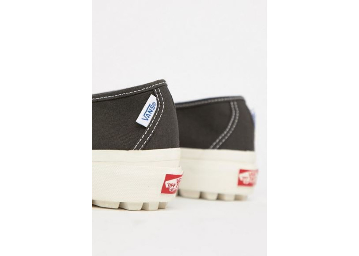 vans exclusive black mary jane style 93 trainers