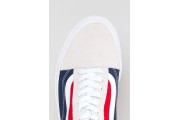 男裝 Old Skool Sneakers In White VA38G1QKN