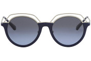 Grey-Blue Gradient Sunglasses TY9052 17108F