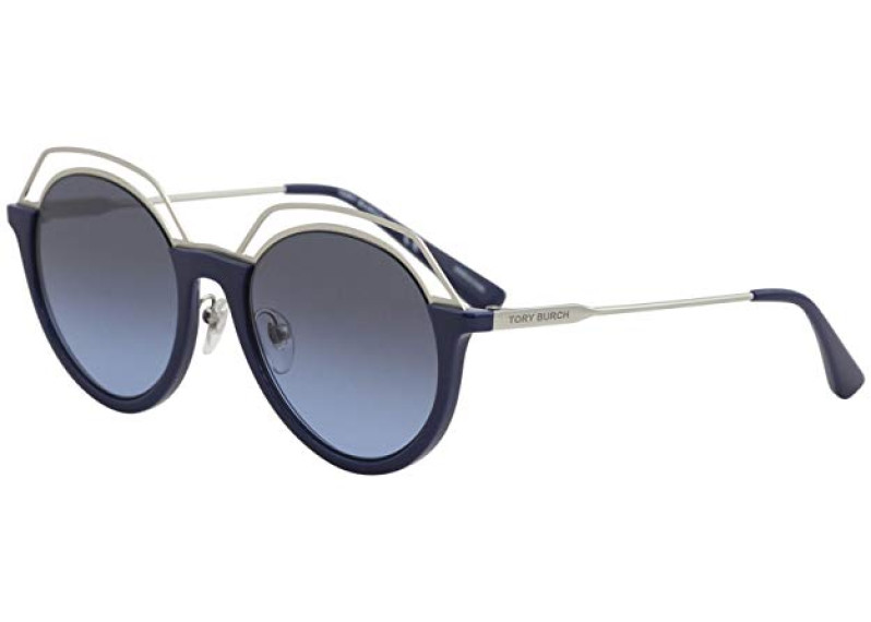 Grey-Blue Gradient Sunglasses TY9052 17108F