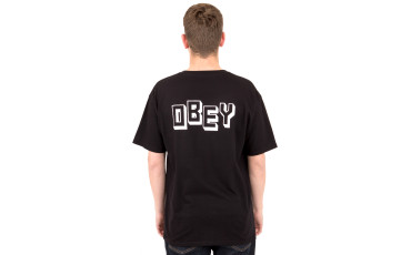 Jumble Obey T-Shirt