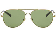 Green Aviator Sunglasses TY6054 30412