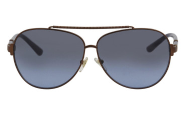 Blue Gradient Aviator Sunglasses TY6056 32378F