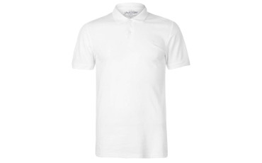 Essentials Basic Polo Shirt
