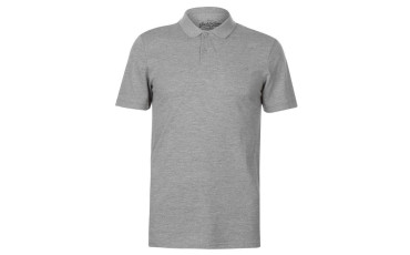 Essentials Basic Polo Shirt