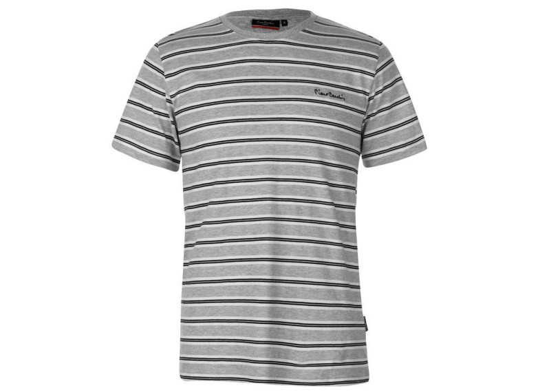 Stripe T Shirt Mens