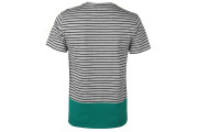 Stripe Block T Shirt Mens