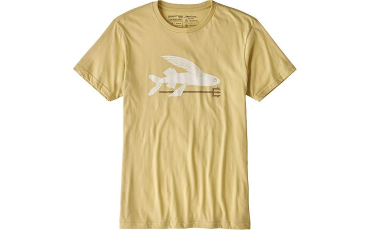 Men's Flying Fish Organic T-Shirt
