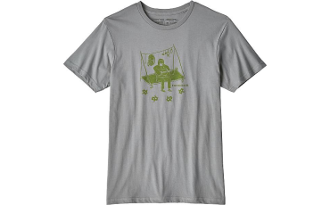 Men's Portaledge Concert Organic T-Shirt