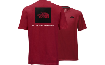 Men's Red Box T-Shirt