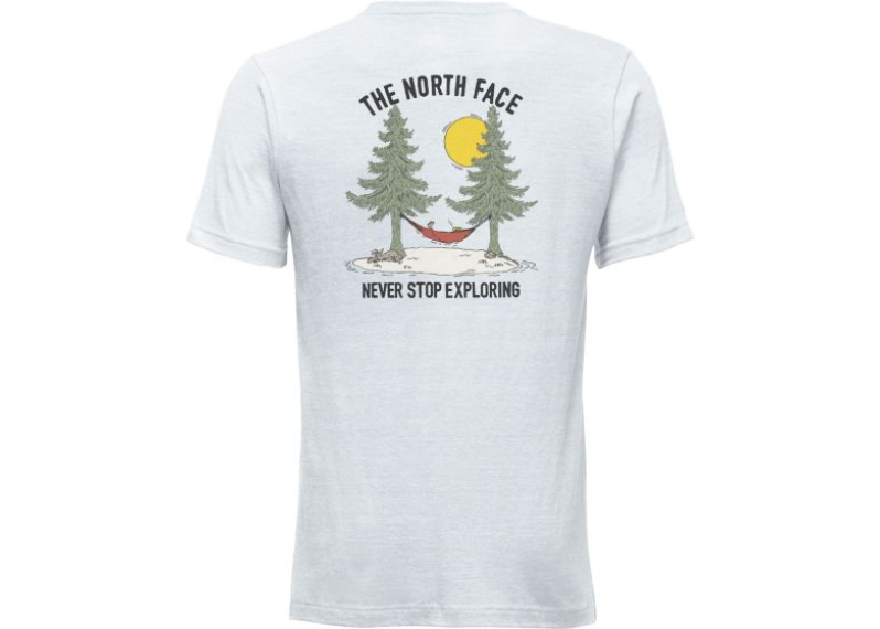 Men's Tree Tri-Blend T-Shirt